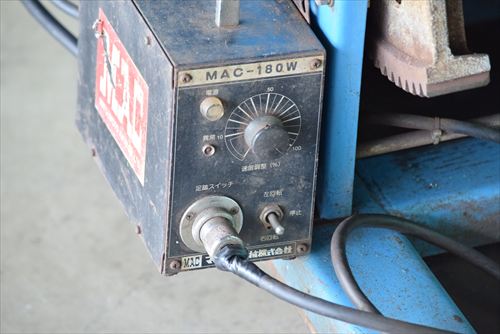 ポジショナー マツモト機械 PS-3F-2.5中古