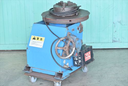 ポジショナー マツモト機械 PS-3F-2.5中古