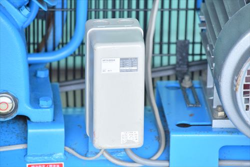 中古 明治 G-22CK コンプレッサー