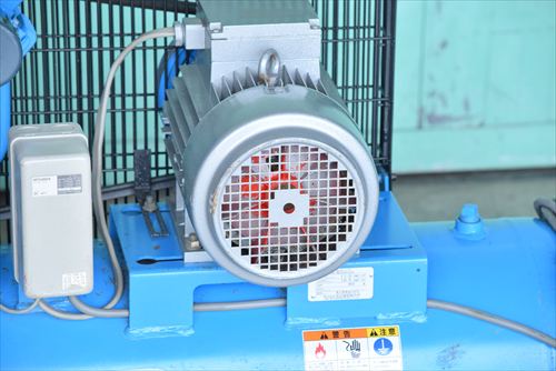 中古 明治 G-22CK コンプレッサー