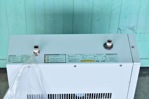 中古 オリオン RAX6J-A1 エアードライヤー