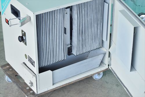 中古 日立工機 RG70S2 集塵機