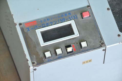中古 BIG SR-313 ドリル研磨機