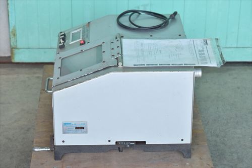 中古 BIG SR-313 ドリル研磨機