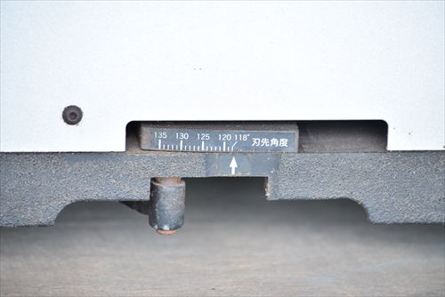 中古 BIG SR-313 ドリル研磨機
