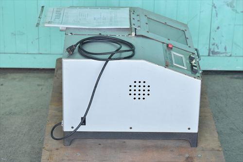 中古 BIG SR-313 ドリル研磨機
