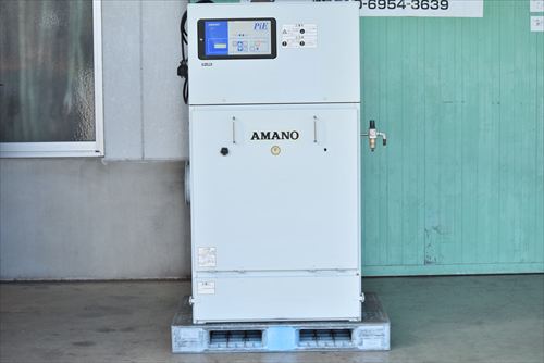 
                集塵機アマノPiE-45M中古