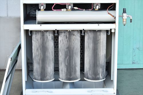 中古 アマノ PiE-45M 集塵機