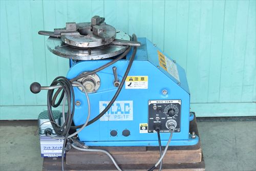 中古 マツモト機械 PS-1F-H ポジショナー