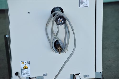 中古 日立産機システム PO-0.75LESN コンプレッサー