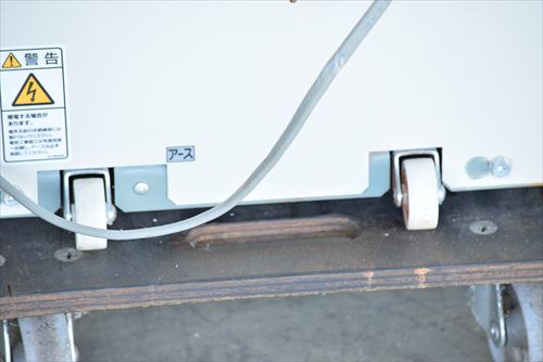 中古 日立産機システム PO-0.75LESN コンプレッサー
