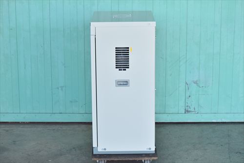 中古 日立産機システム PO-0.75LESN コンプレッサー