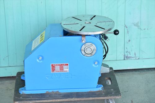 中古 マツモト機械 PS-1F-L ポジショナー