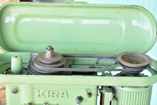 中古 吉良 KRDG-420 ボール盤