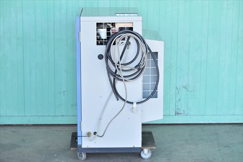 中古 アネスト岩田 CFD07B-8.5D コンプレッサー