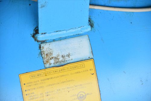 中古 明治 GK-110D コンプレッサー