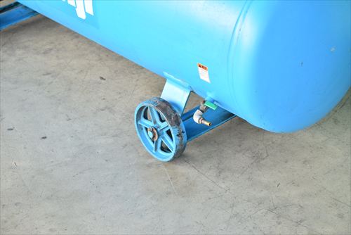 中古 明治 GK-110D コンプレッサー