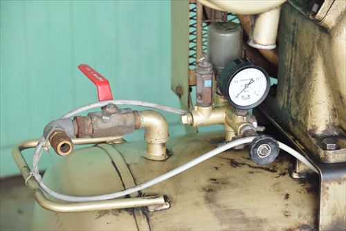 コンプレッサー 東芝 SP106-75T9中古