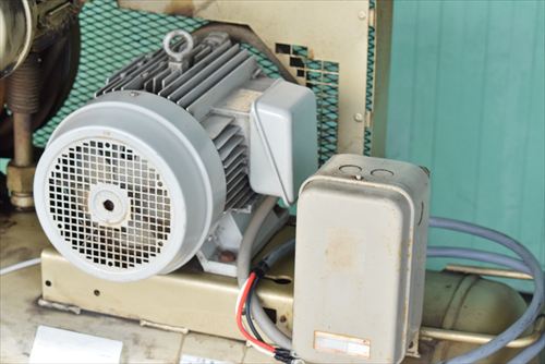 コンプレッサー 東芝 SP106-75T9中古