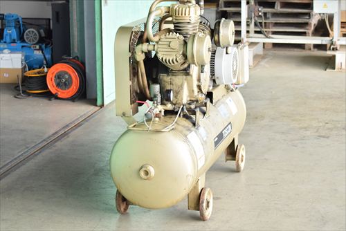 コンプレッサー 東芝 SP106-75T9中古