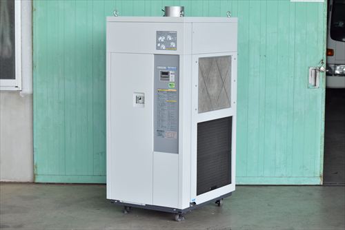中古 オリオン PAP5A1-F 精密空調器