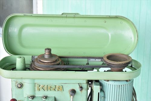 中古 吉良 KRDG-420 ボール盤
