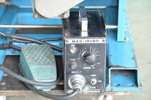 中古 マツモト機械 PS-3F-2.5 ポジショナー