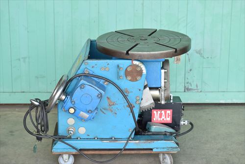 中古 マツモト機械 PS-3F-2.5 ポジショナー