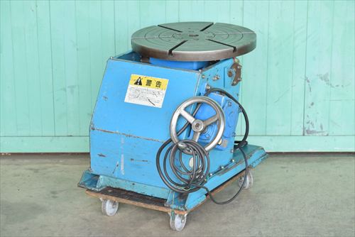中古 マツモト機械 PS-3F-2.5 ポジショナー