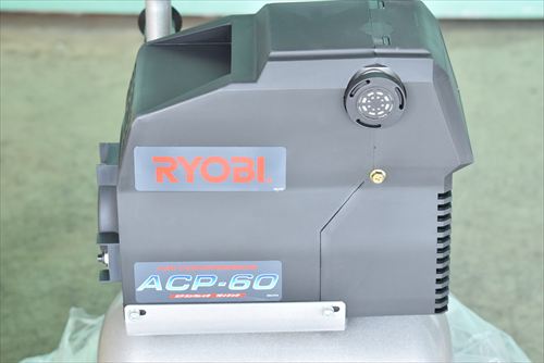 中古 リョービ(RYOBI) ACP-60 コンプレッサー