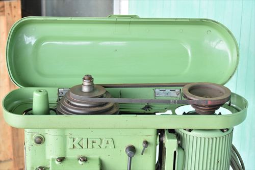 中古 吉良 KRDG-420 ボール盤