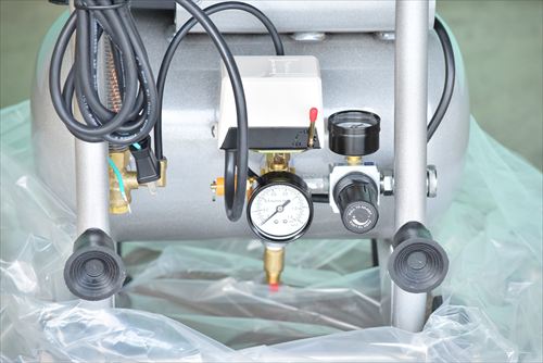 中古 リョービ(RYOBI) ACP-60 コンプレッサー