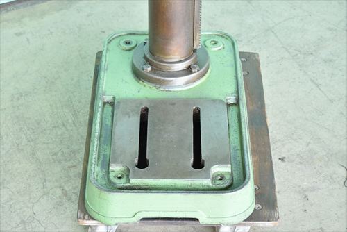 中古 吉良 KRDG-420 ボール盤
