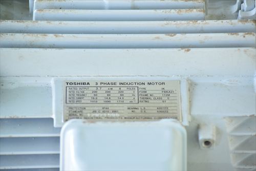 中古 東芝 SLP106-37T1 コンプレッサー