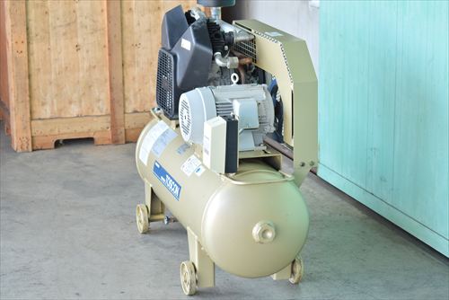 中古 東芝 SLP106-37T1 コンプレッサー