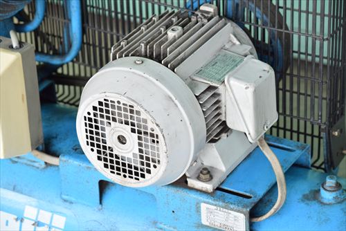 中古 明治機械 G-22CK コンプレッサー