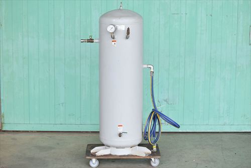 
                エアータンク明治機械中古