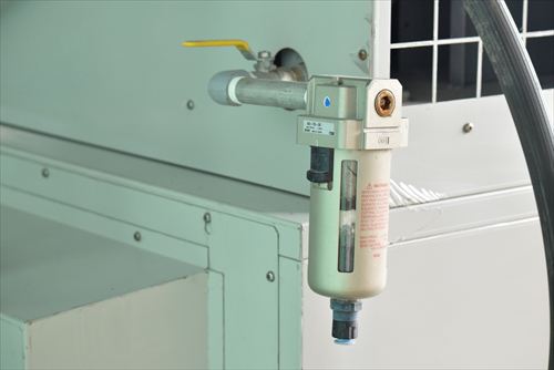 中古 アネスト岩田 CLP55C-8.5D コンプレッサー
