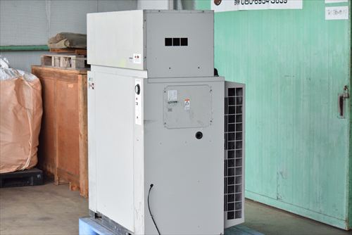 中古 アネスト岩田 CLP55C-8.5D コンプレッサー
