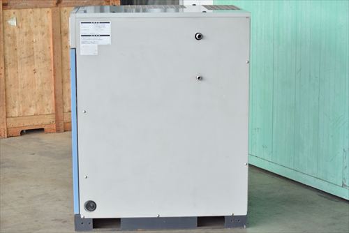 中古 アネスト岩田 SLP-75EBD スクロールコンプレッサー