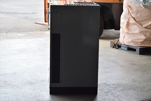 中古 アネスト岩田 SLP-75EBD スクロールコンプレッサー