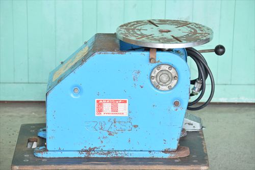中古 マツモト機械 PS-1F-L ポジショナー
