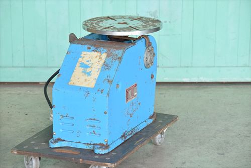中古 マツモト機械 PS-1F-L ポジショナー