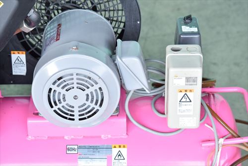 中古 アネスト岩田 IC-2B コンプレッサー