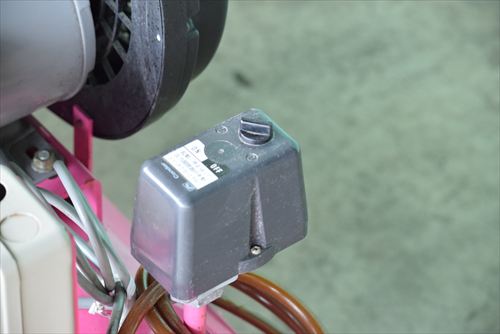 中古 アネスト岩田 IC-2B コンプレッサー