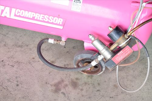 中古 アネスト岩田 IC-2B コンプレッサー