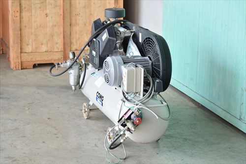 中古 アネスト岩田 TFP22-10 コンプレッサー