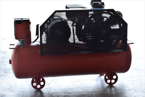 中古 バンザイ CT-3110LRG コンプレッサー