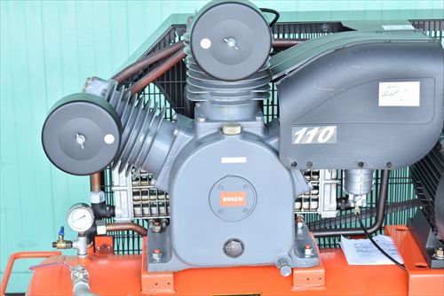 中古 バンザイ CT-3110LRG コンプレッサー