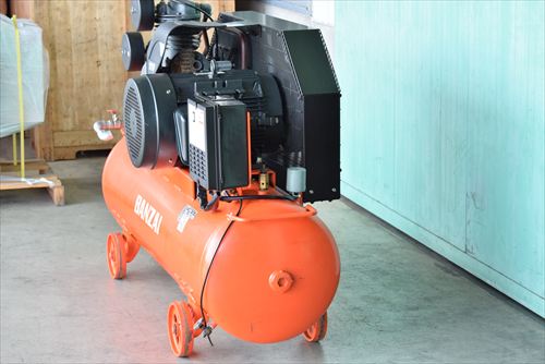 中古 バンザイ CT-3110LRG コンプレッサー